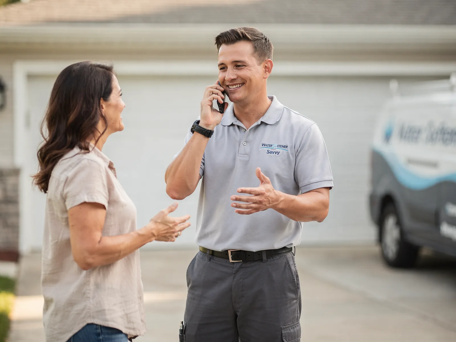 Water Softener Installation Wellington, TX FAQs